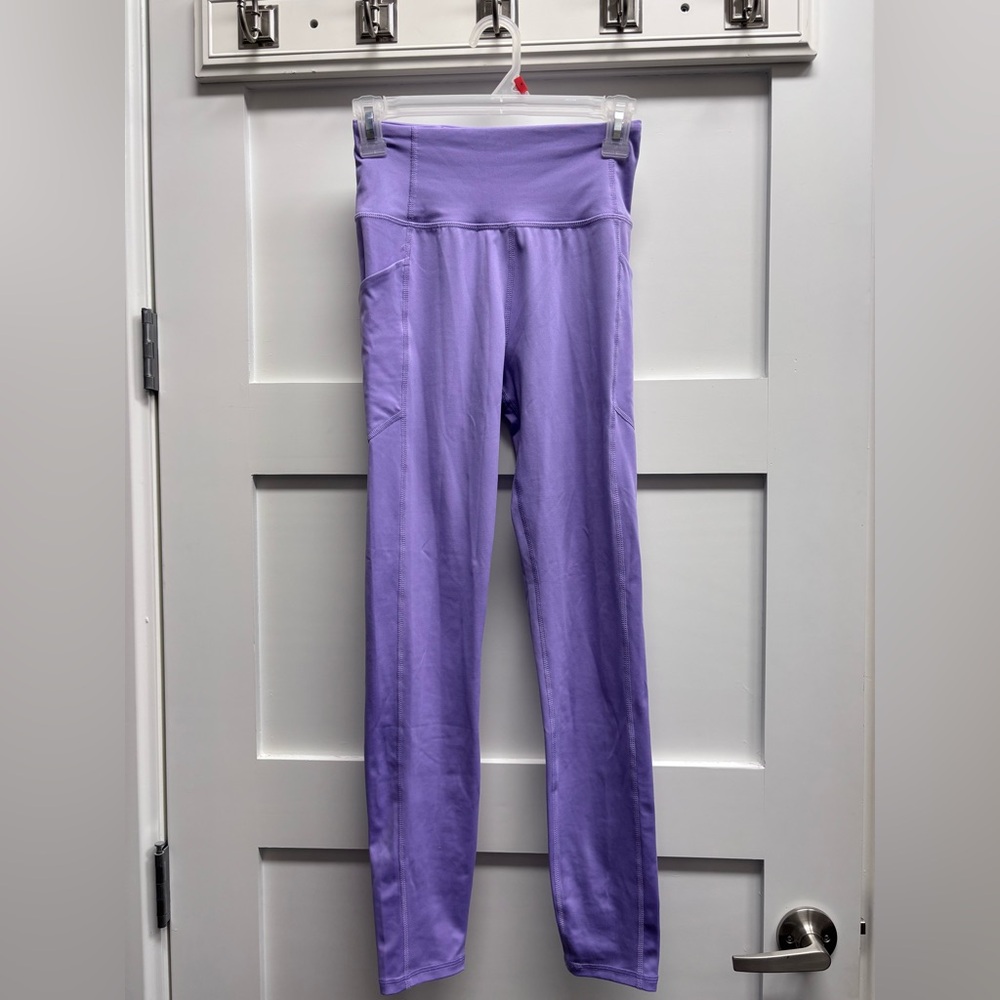 Figs Lavender Dew Performance Underscrub Legging … - image 1